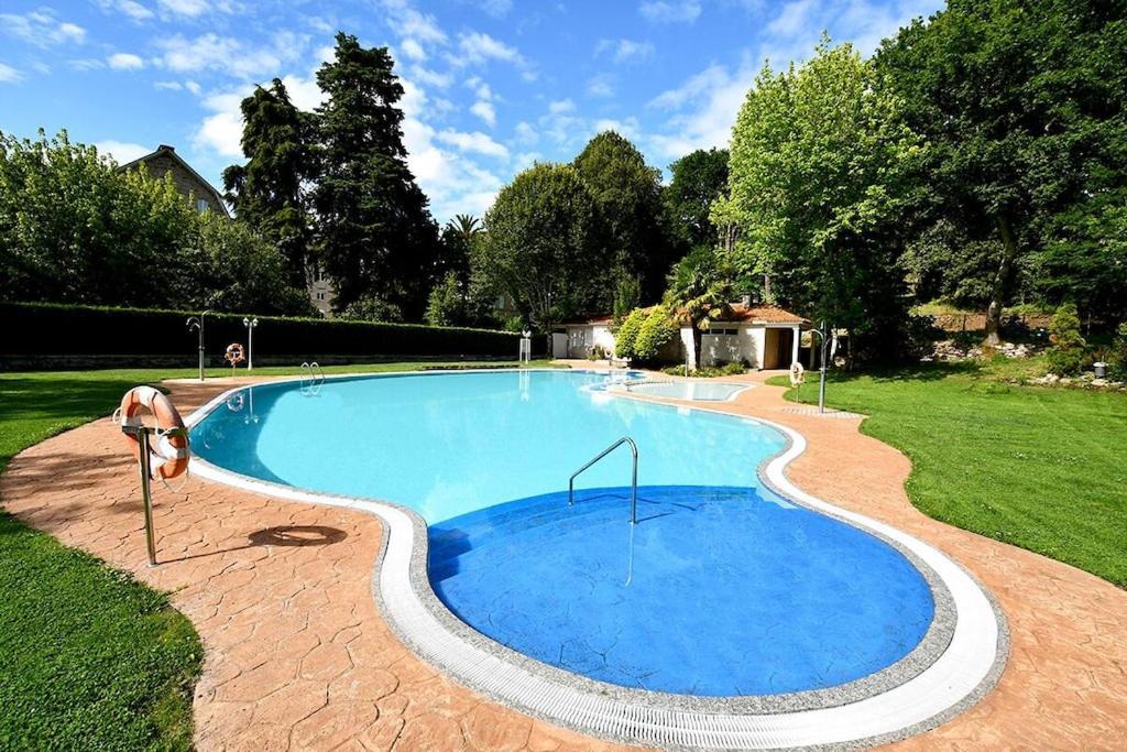 Residencial Mondariz Balneario 424 Mondariz-Balneario Exterior foto